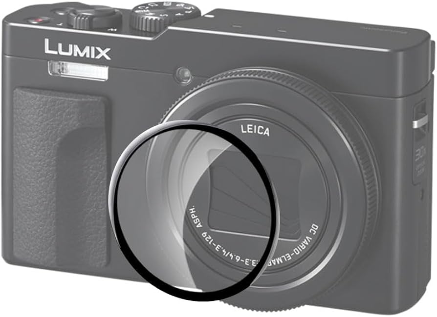 Lumix カメラレンズ Amazon.co.jp: 【1枚】LUMIX DC-TZ99 カメラ レンズ 保護